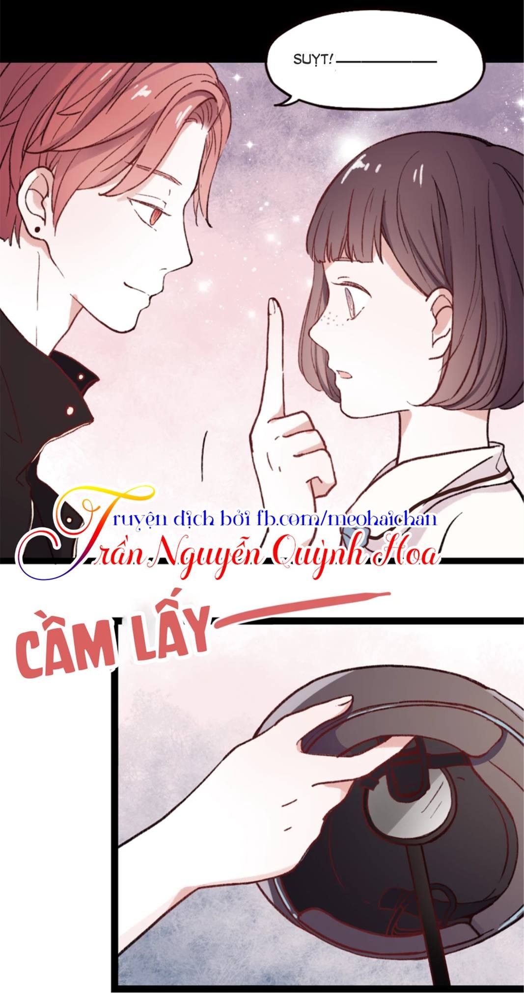 Cậu Đã Từng Yêu Tôi chapter 2 - Trang 30