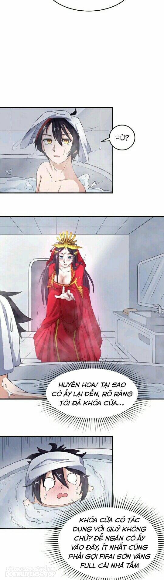 toàn cầu quỷ dị thời đại chapter 20 15