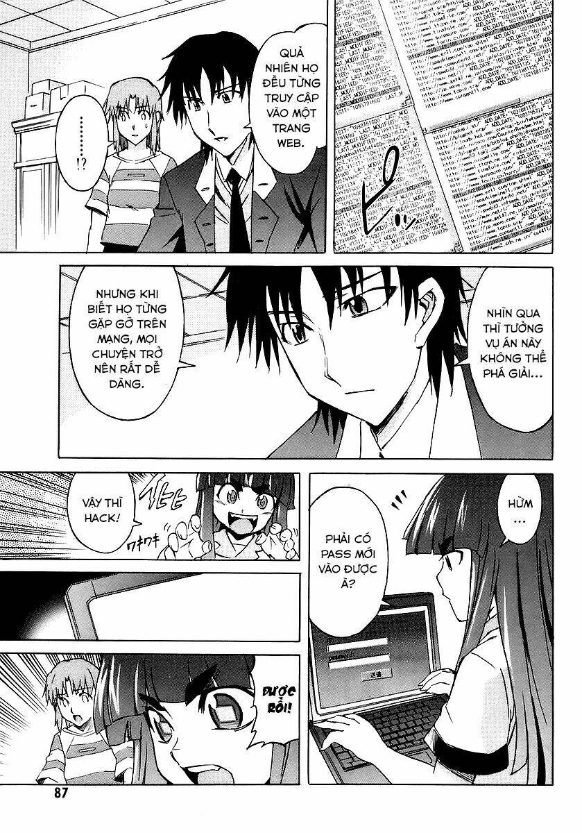 hanako và người kể truyền thuyết chapter 7 5