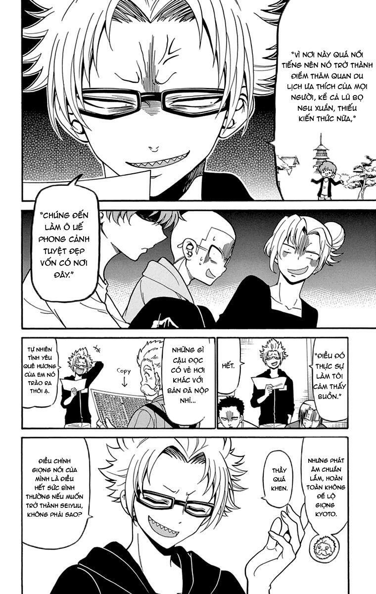 tenshi to akuto!! chapter 11 14