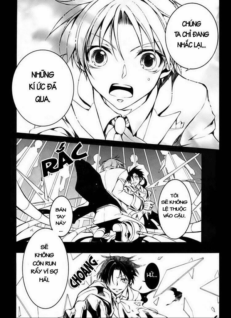 07 hồn ma chapter 82 14