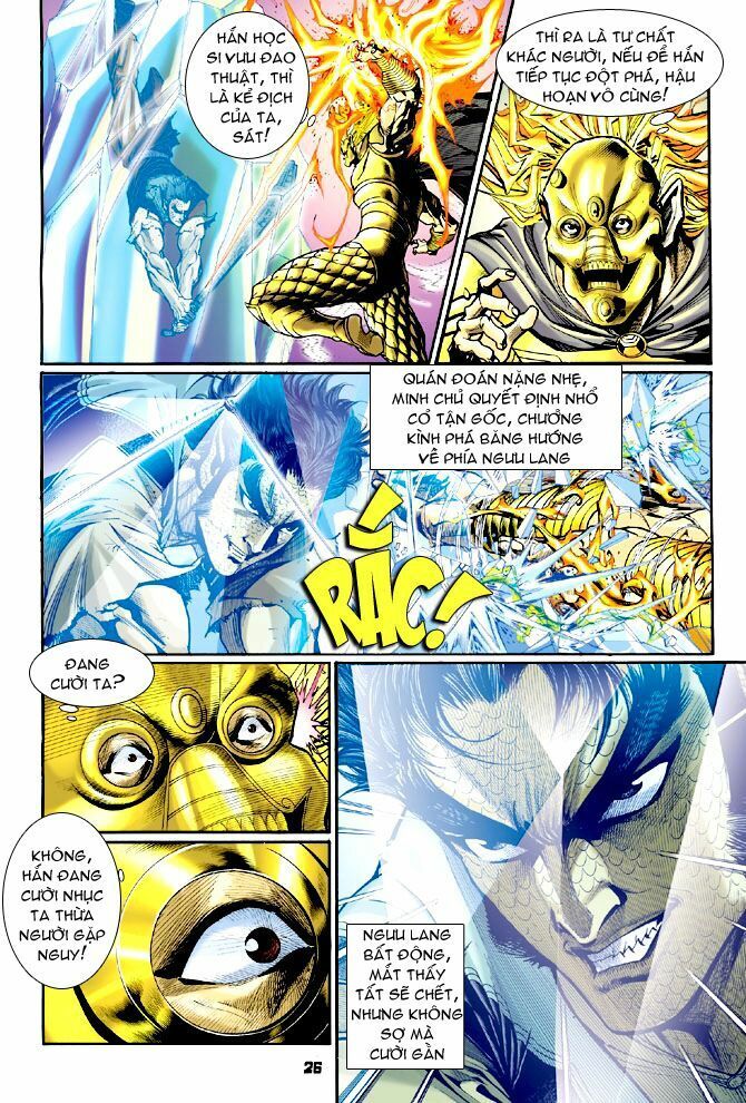 thần binh huyền kỳ i chapter 66 26