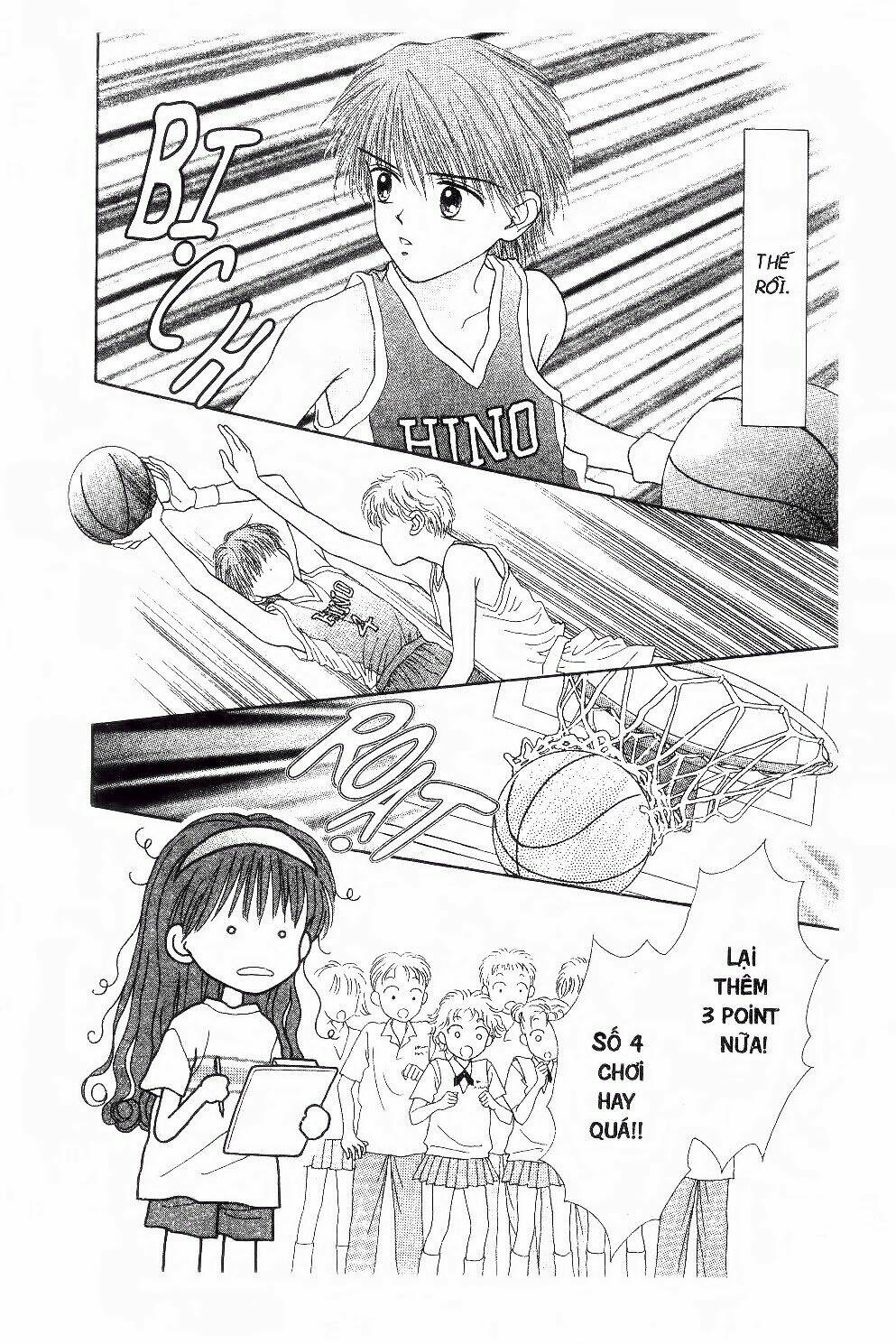 những cô bé bạc hà chapter 7 15