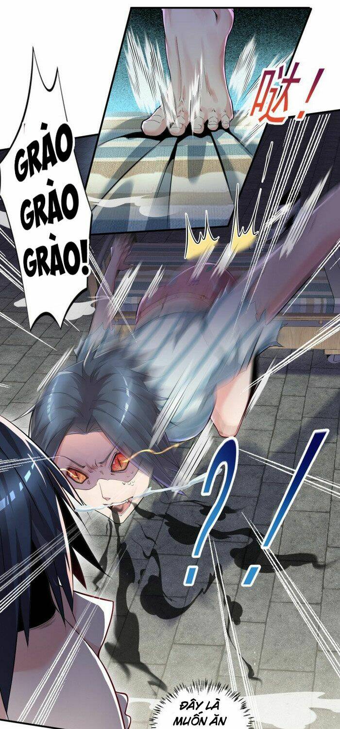 mở phòng khám tại tu tiên giới chapter 35 1