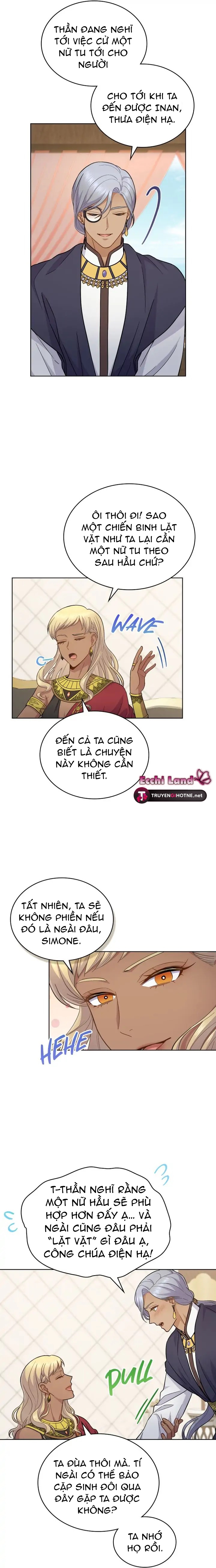 hội cùng thuyền chapter 33.1 8