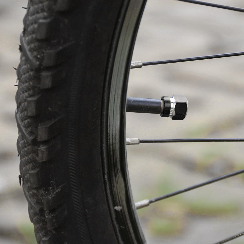 10Pcs Car Motorcycle Bike Tire Tyre Valve Dust Covers