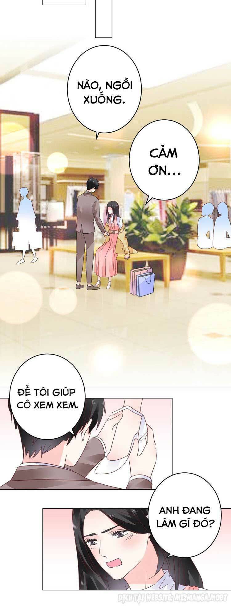 điều ước sủng ái bất bình đẳng chapter 62.2 3