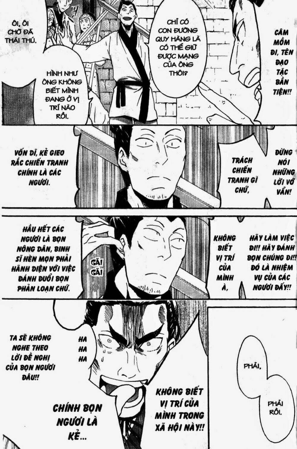 chuyện tình chiến quốc chapter 22 5