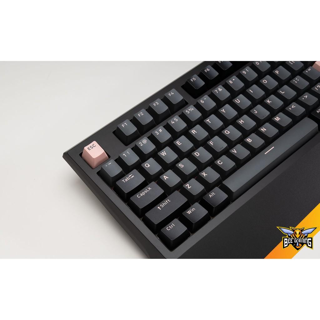 Bàn phím cơ chính hãng AKKO Mojike - GK1 Black Pink (Led White / AKKO Switch v2