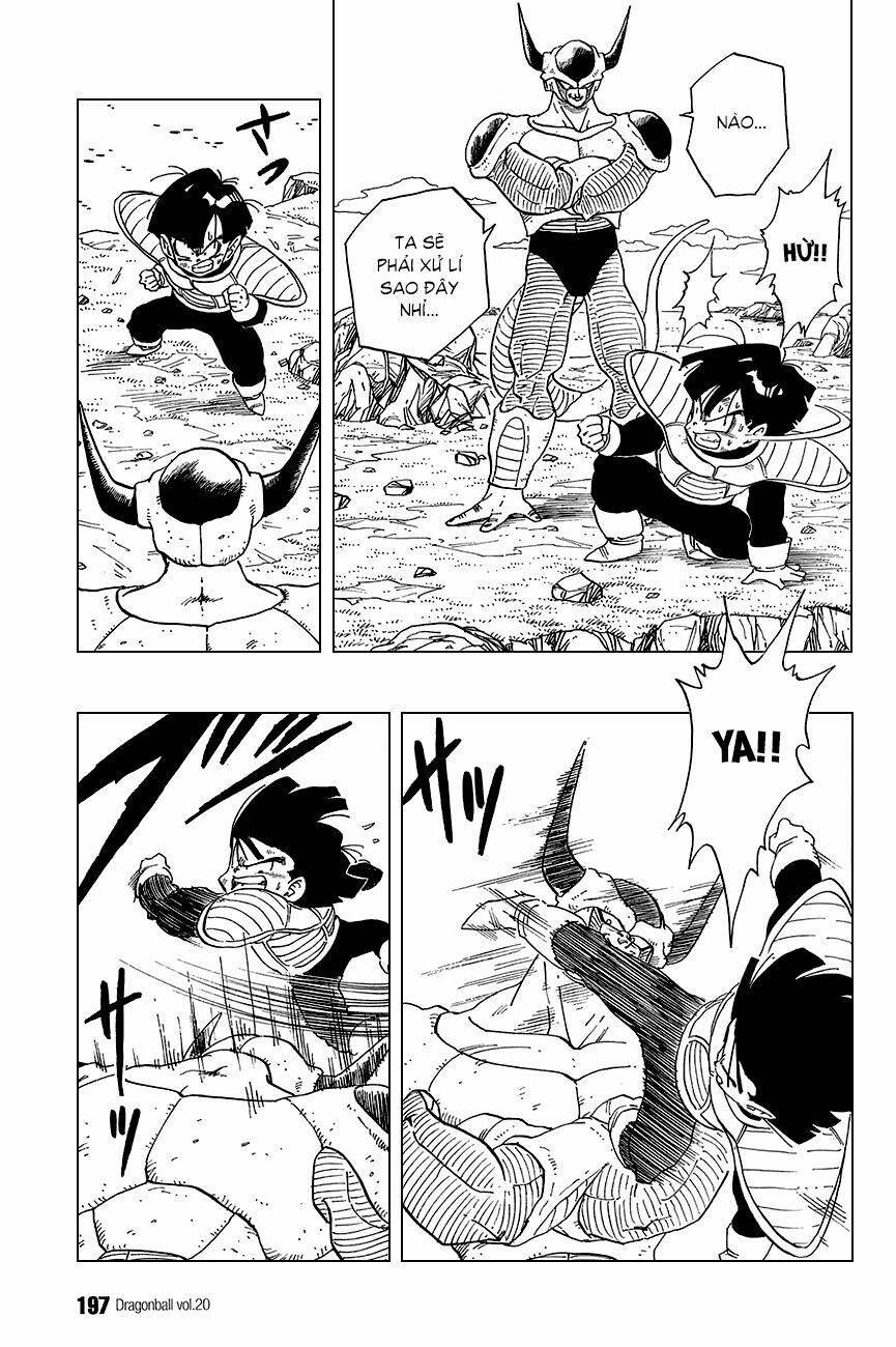 dragon ball - bảy viên ngọc rồng chapter 298 8