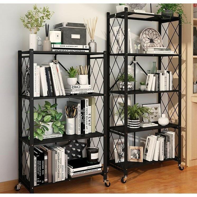 Kệ Bếp Gấp Gọn - Kệ Gấp Gọn Đa Năng Nhà Bếp