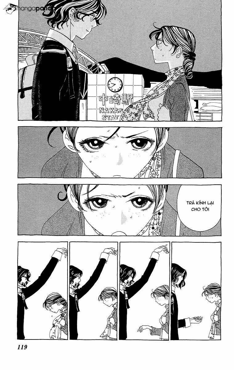 chị tôi lấy chồng chapter 4 26