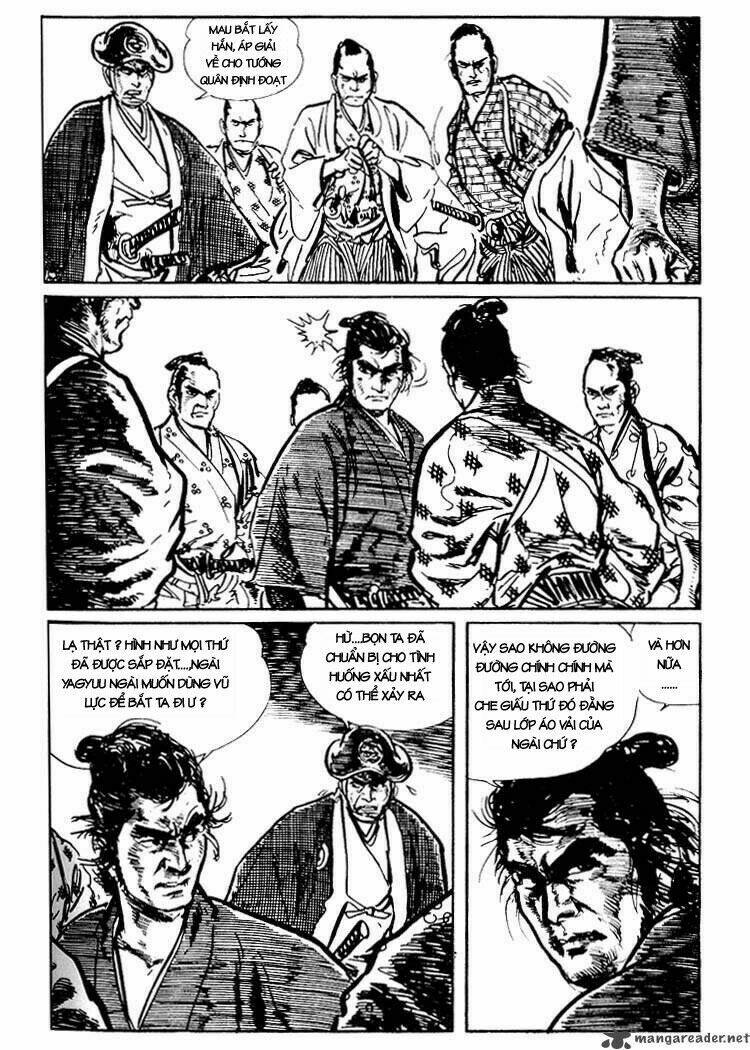 lone wolf and cub chapter 17 46
