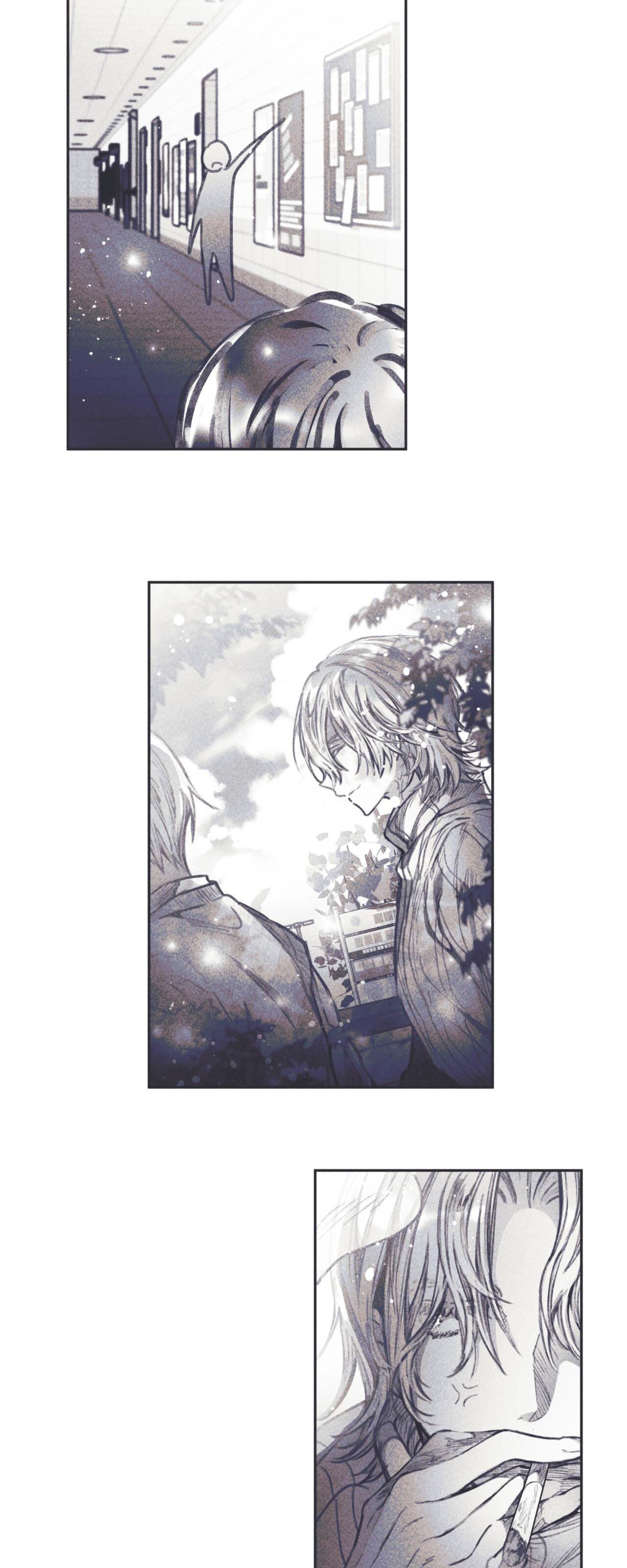 hồi ức cơn thịnh nộ chapter 4 15