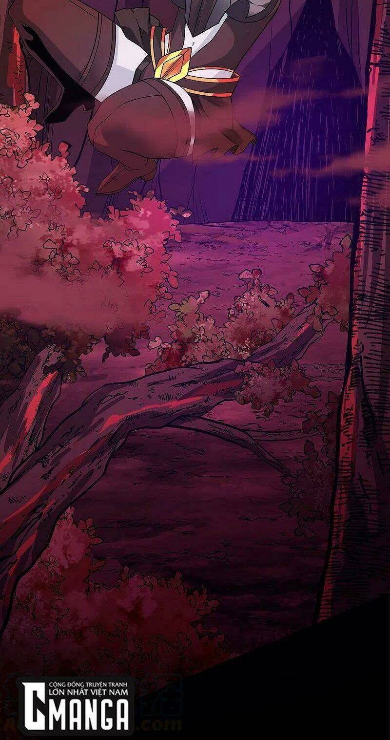 kiếm vũ chapter 208 2