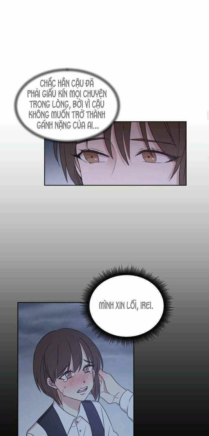 idol sống trong nhà tôi ! chapter 16 26