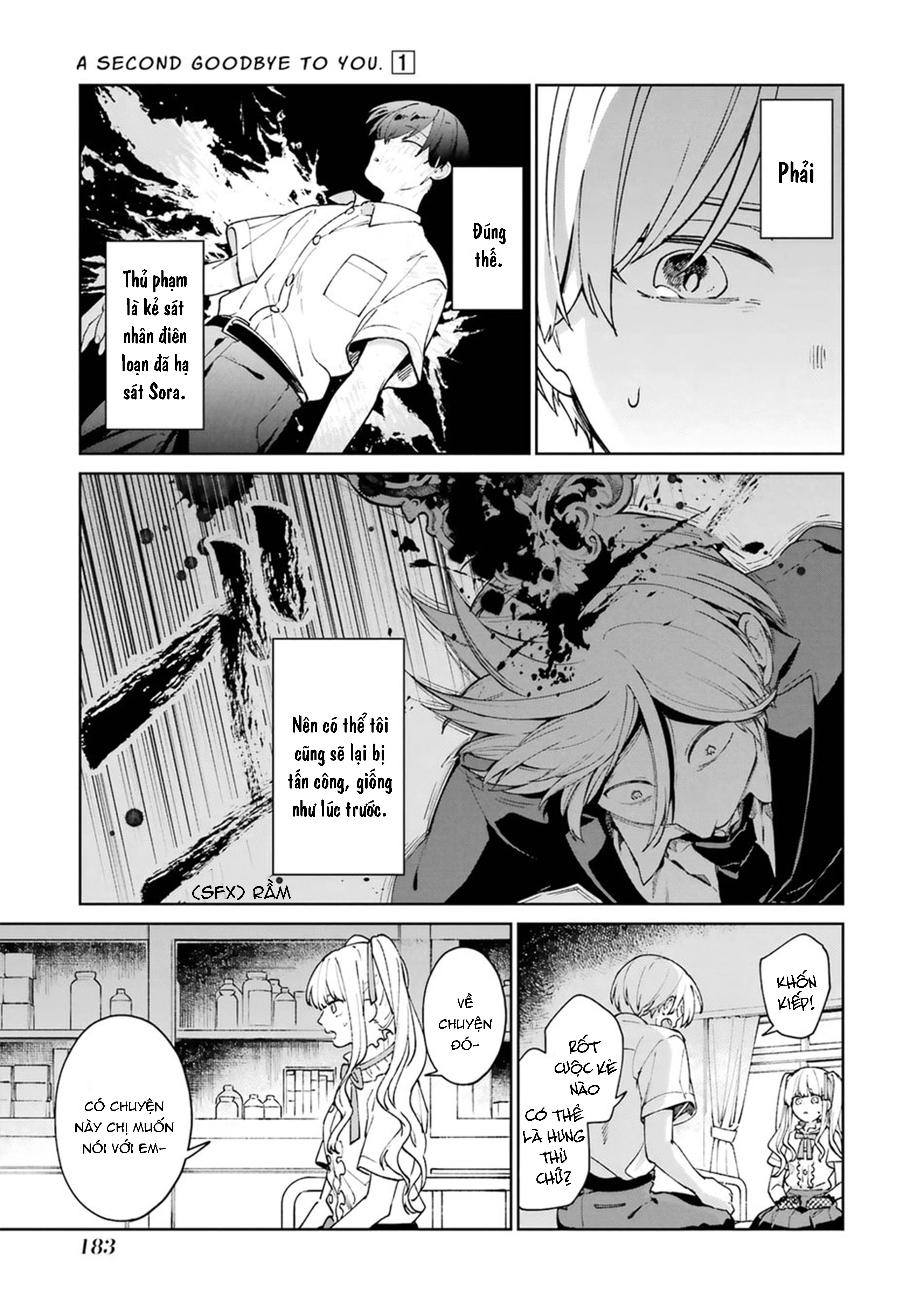 lời tạm biệt lần thứ hai chapter 4 17