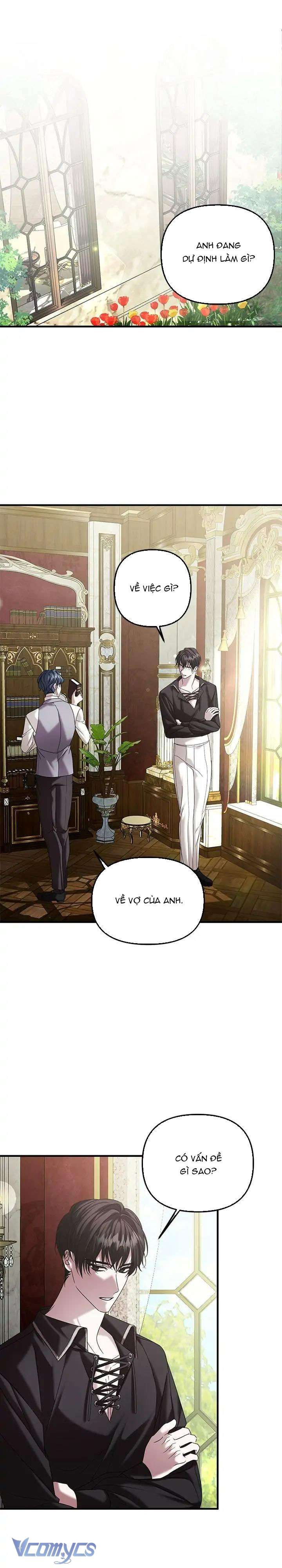 hôn nhân trả thù chapter 10 2