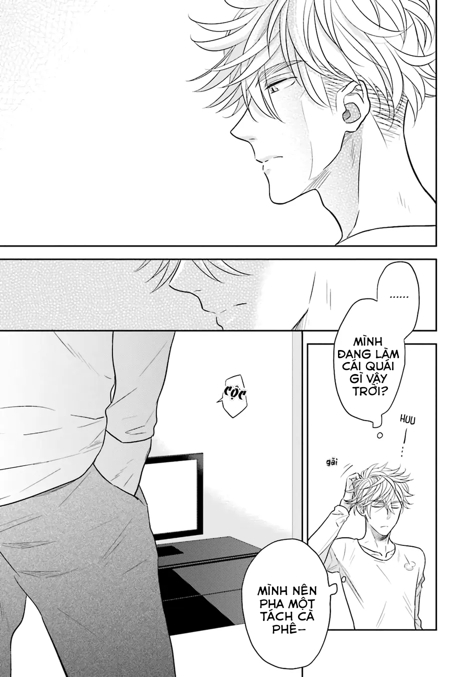 ghét của nào trời cho của đó chapter 4 21