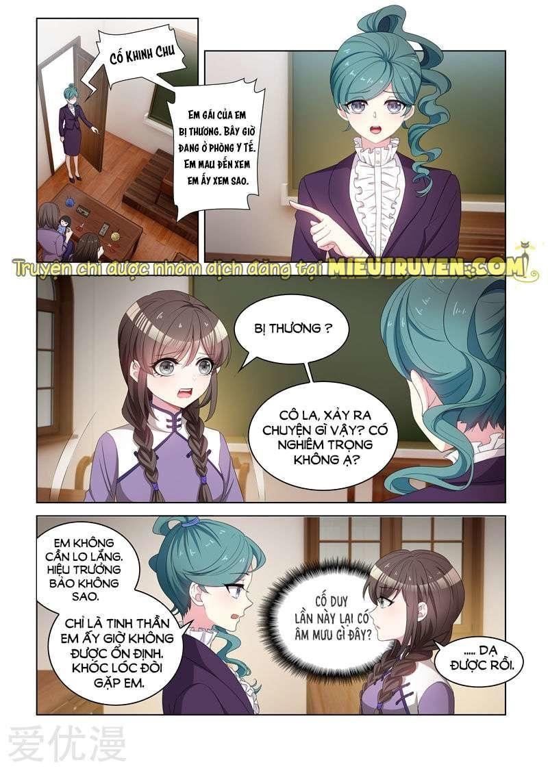 thiếu soái! vợ ngài lại bỏ trốn chapter 118 6