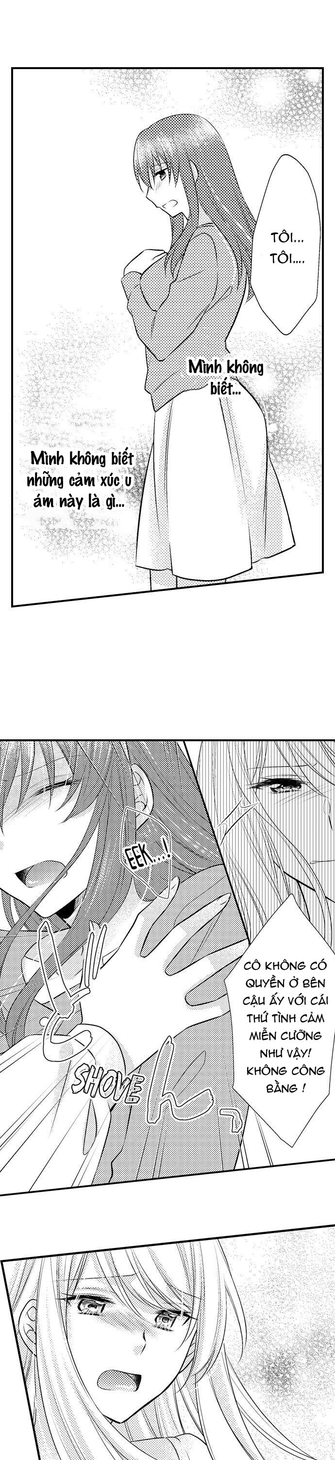 xin lỗi, em không thể chỉ ngủ với chị được (full) chapter 14.1 3