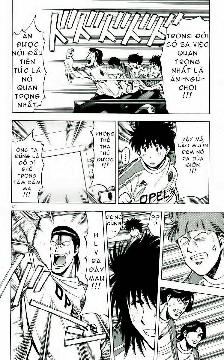 fantasista bản vip chapter 158 12