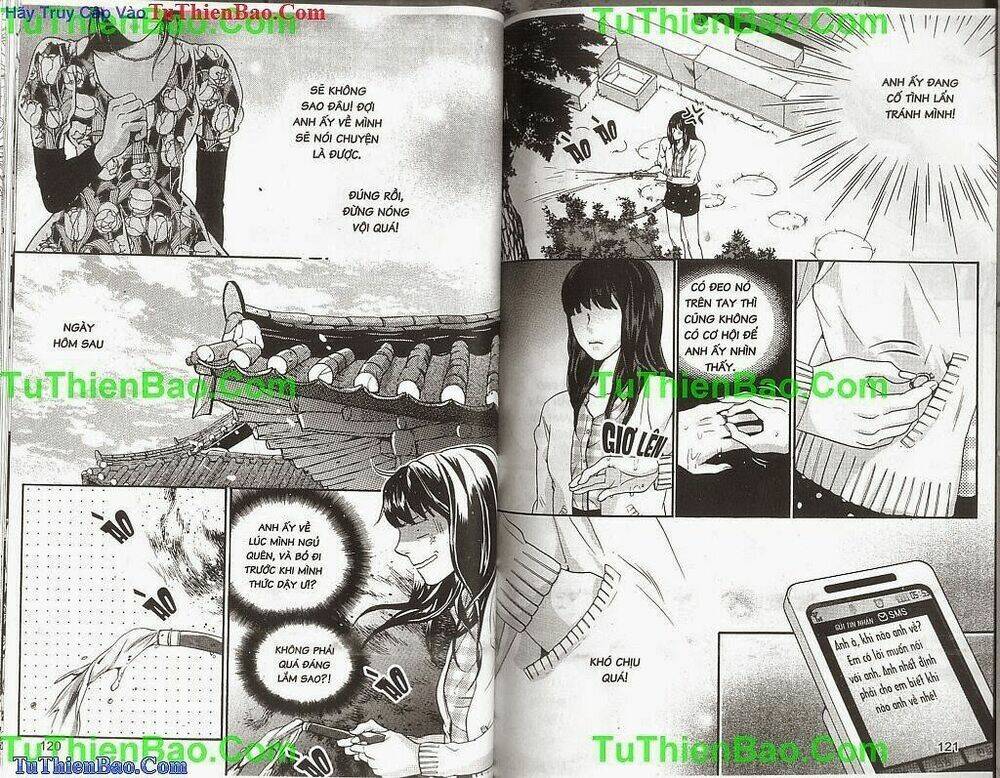 hồ ly lãng mạn chapter 5 62