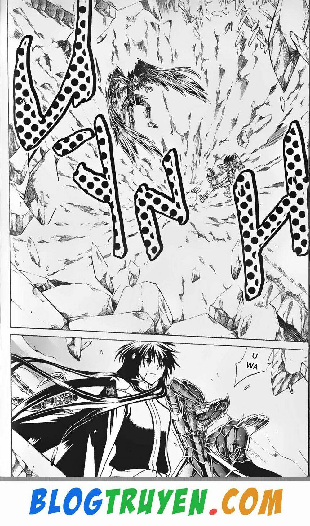 thần thoại minh vương chapter 10 12