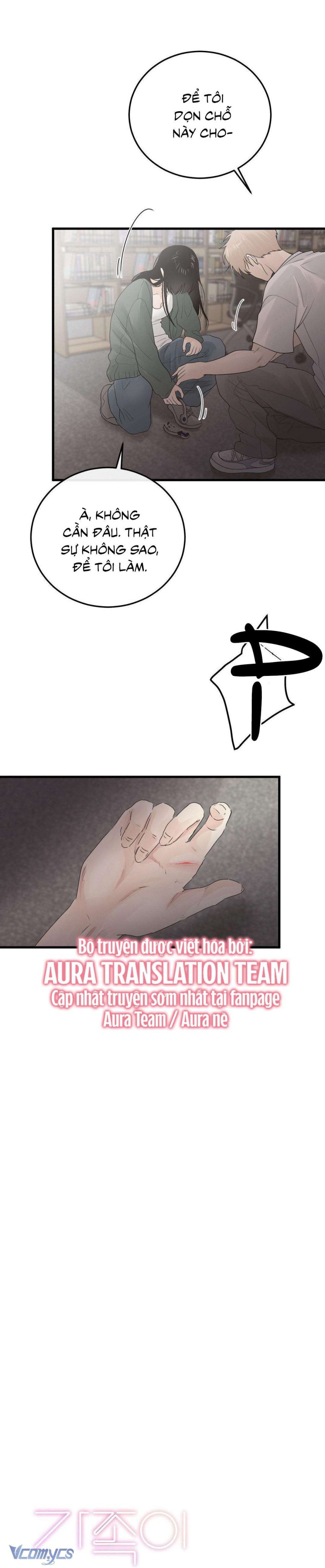 [18+] trở thành gia đình chapter 37 8