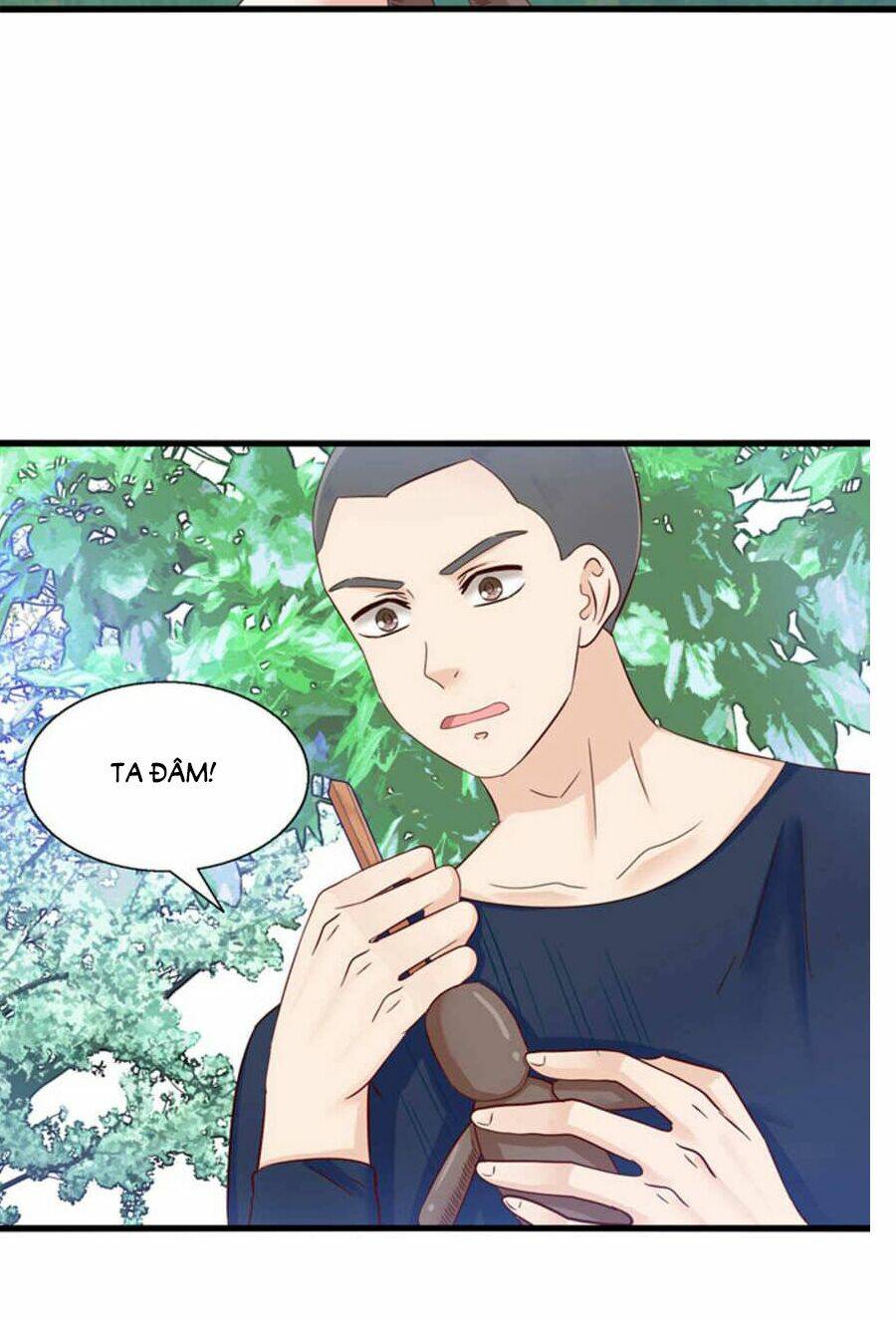 tôi bị gấu trúc nhìn trúng rồi chapter 20 28