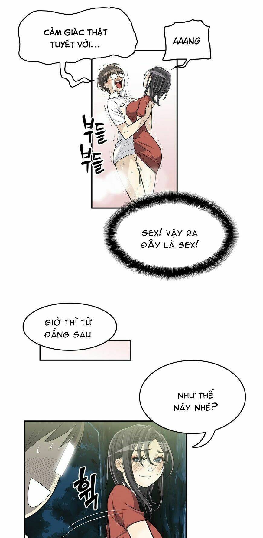 câu lạc bộ sa đoạ chapter 22 28