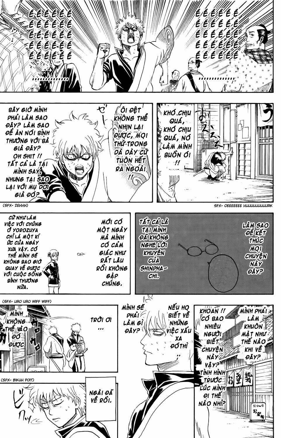 gintama - linh hồn bạc chapter 336 12