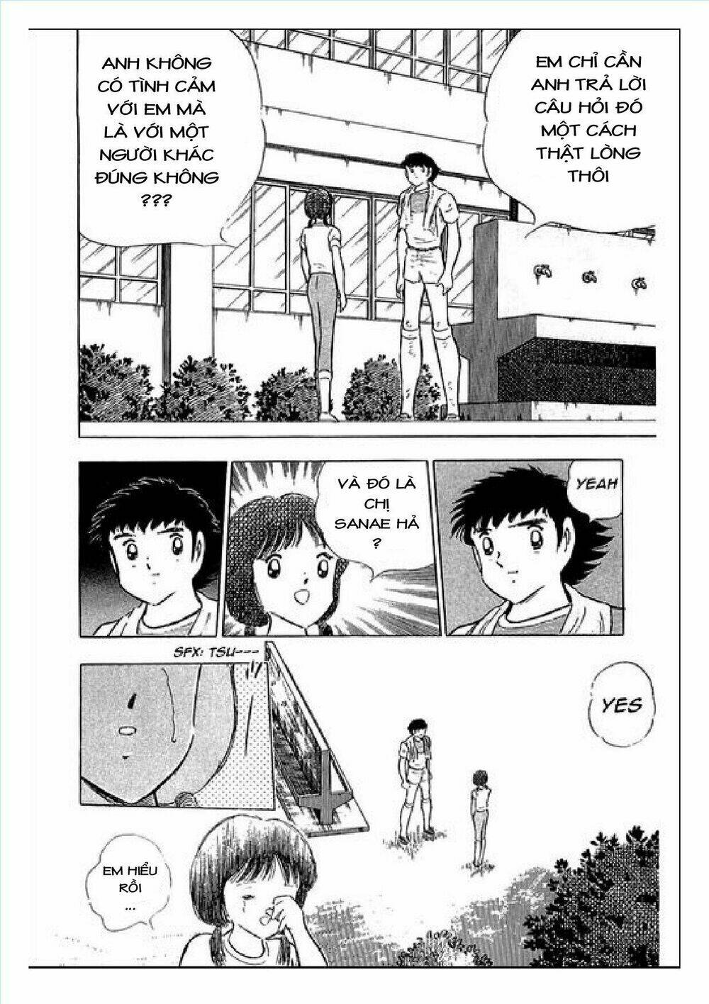 captain tsubasa : j boy's challenge chapter 25 11
