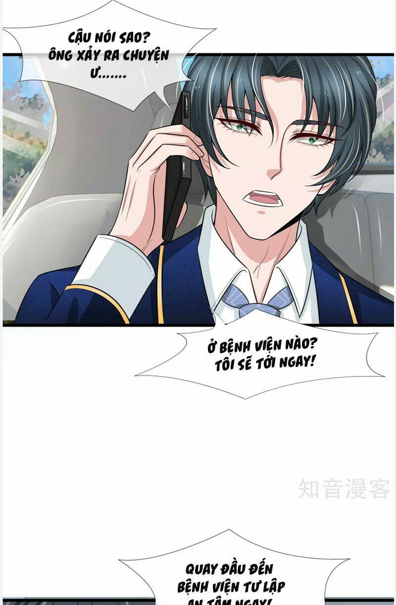 phúc hắc lão công buông em ra chapter 145 13