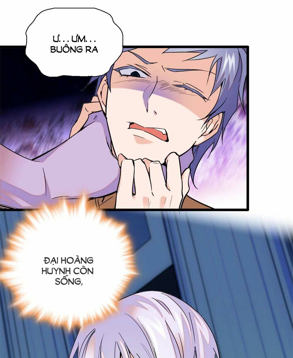 huyết túc khế ứớc chapter 25 9