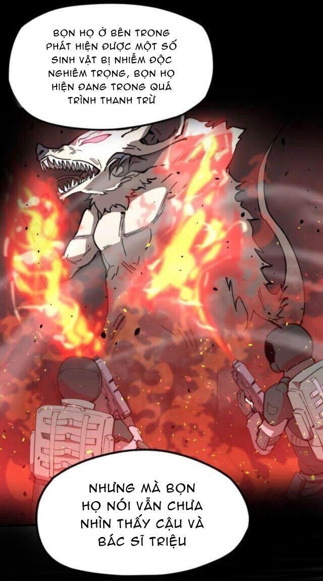 siêu tiến hóa chapter 13 24