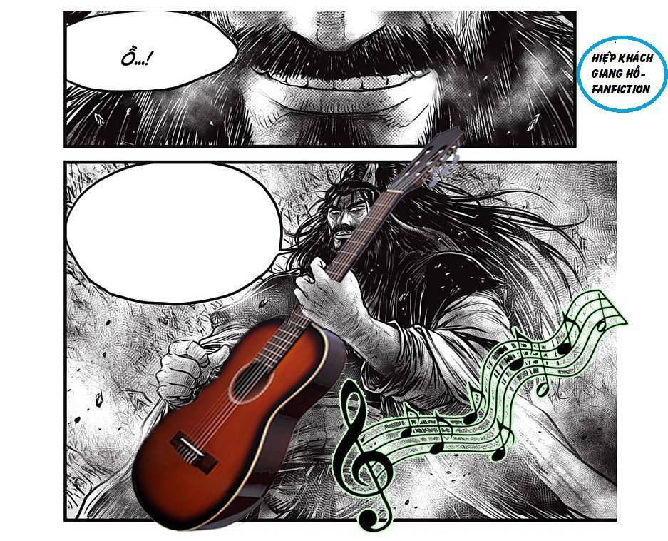 hiệp khách giang hồ m chapter 607.1 6