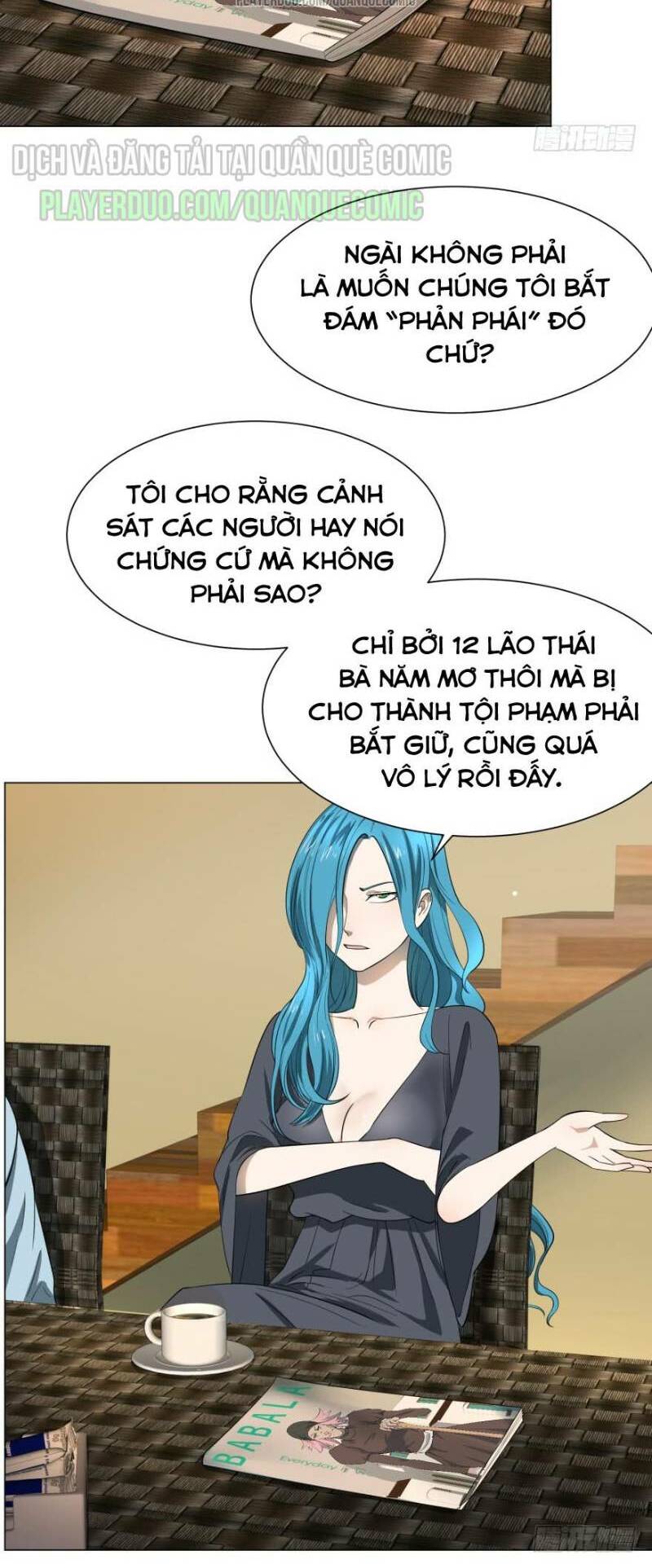 danh sách kẻ phản diện chapter 32 12