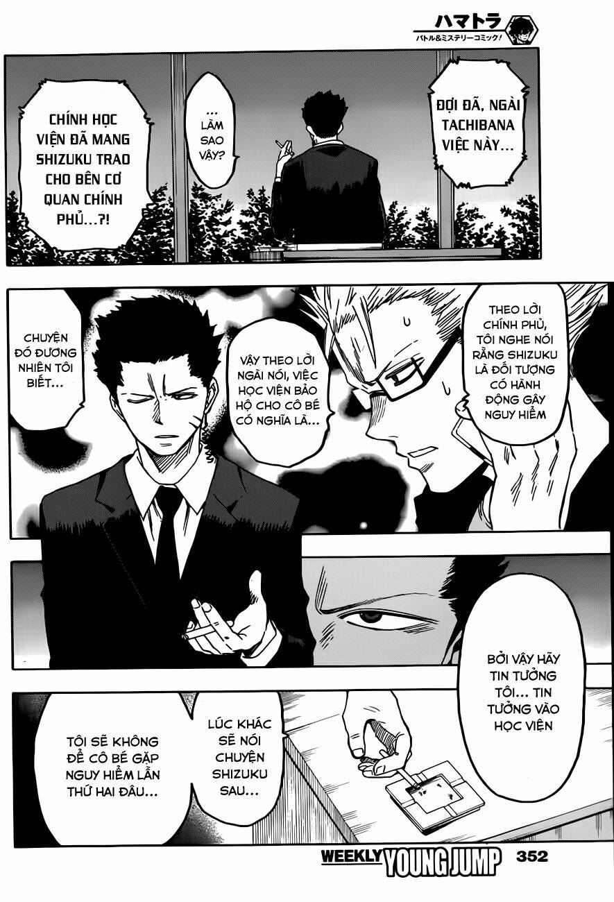 hamatora chapter 10 5