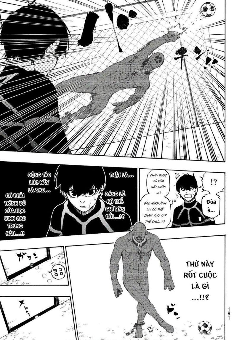 thiên tài bóng đá, tiền đạo số 1 chapter 41 16