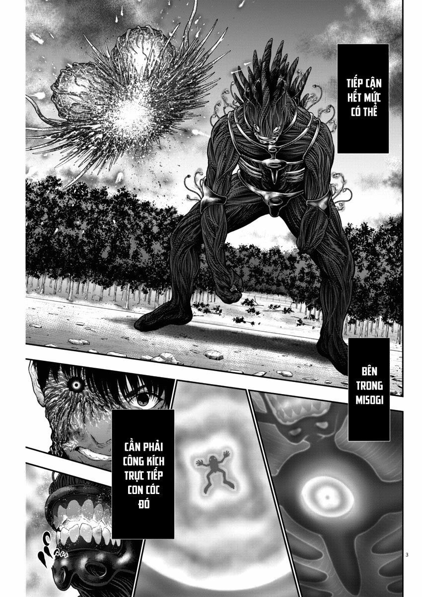 đọa nhân chapter 50 3