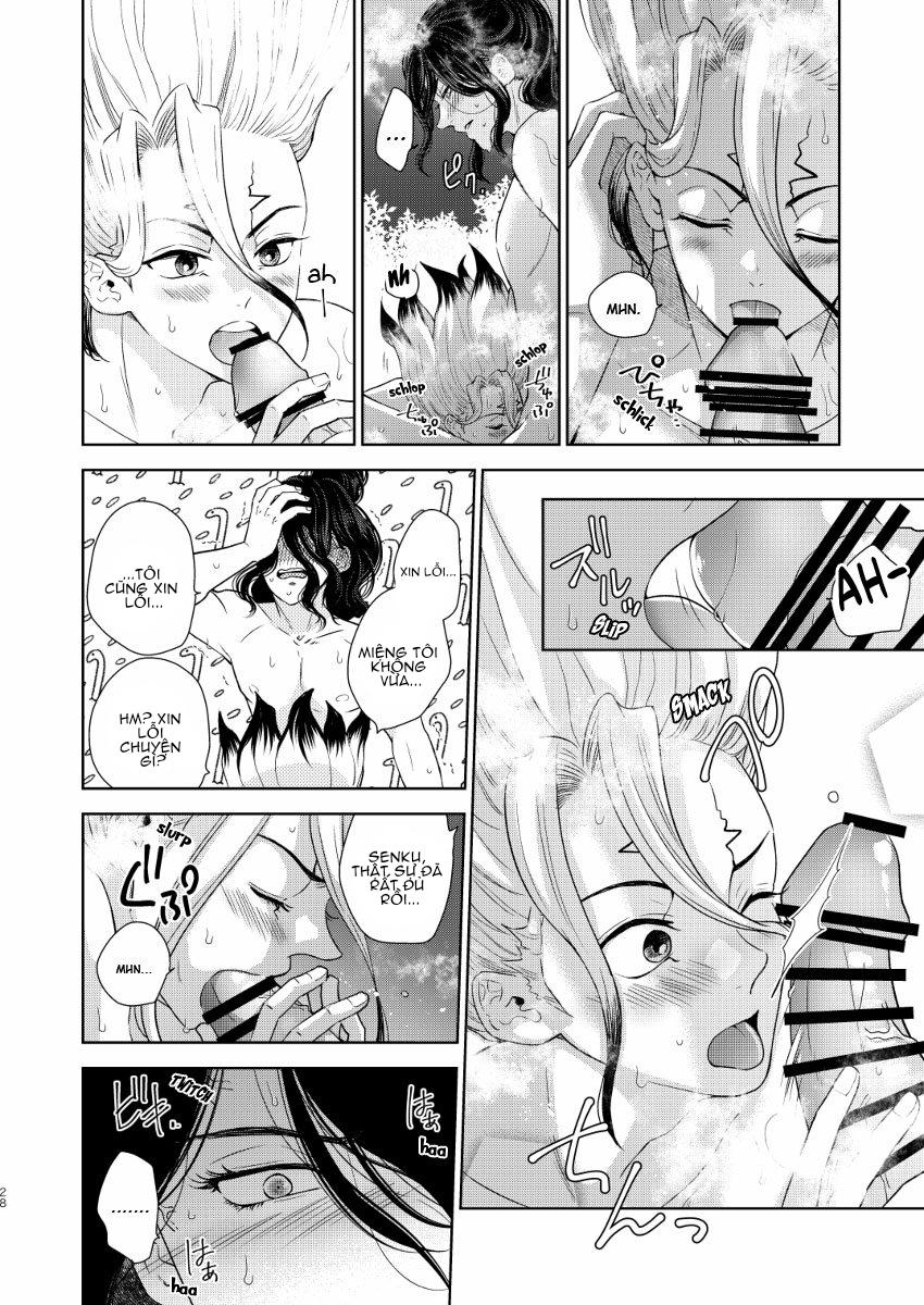 oneshot hỏny chapter 143.2 1