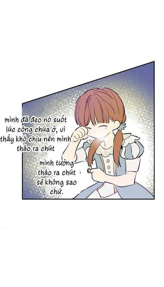 Một Ngày Nọ Tôi Bỗng Thành Nàng Công Chúa Chapter 60 - Trang 43