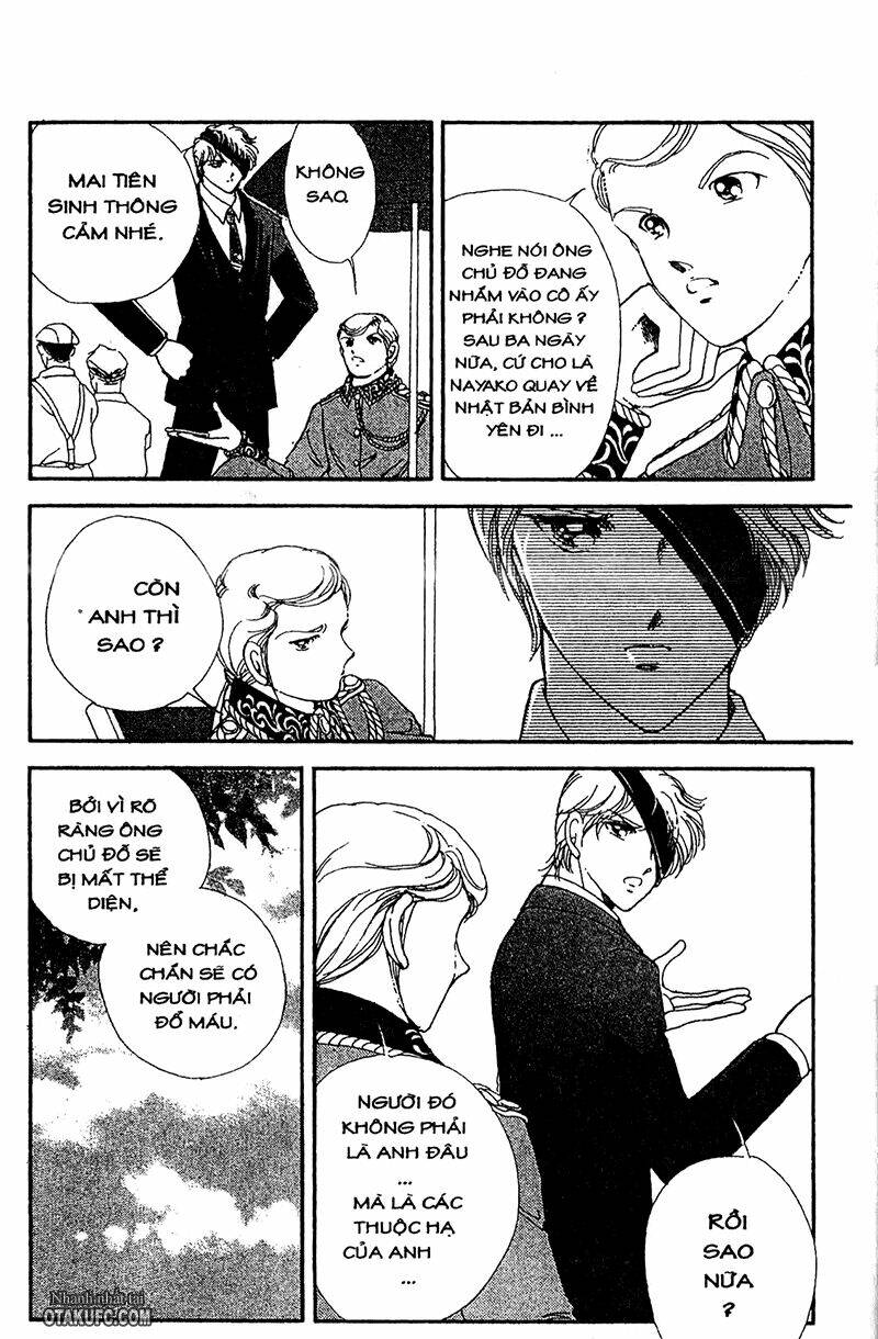 khúc tình ca ban mai - akatsuki no aria chapter 67 2