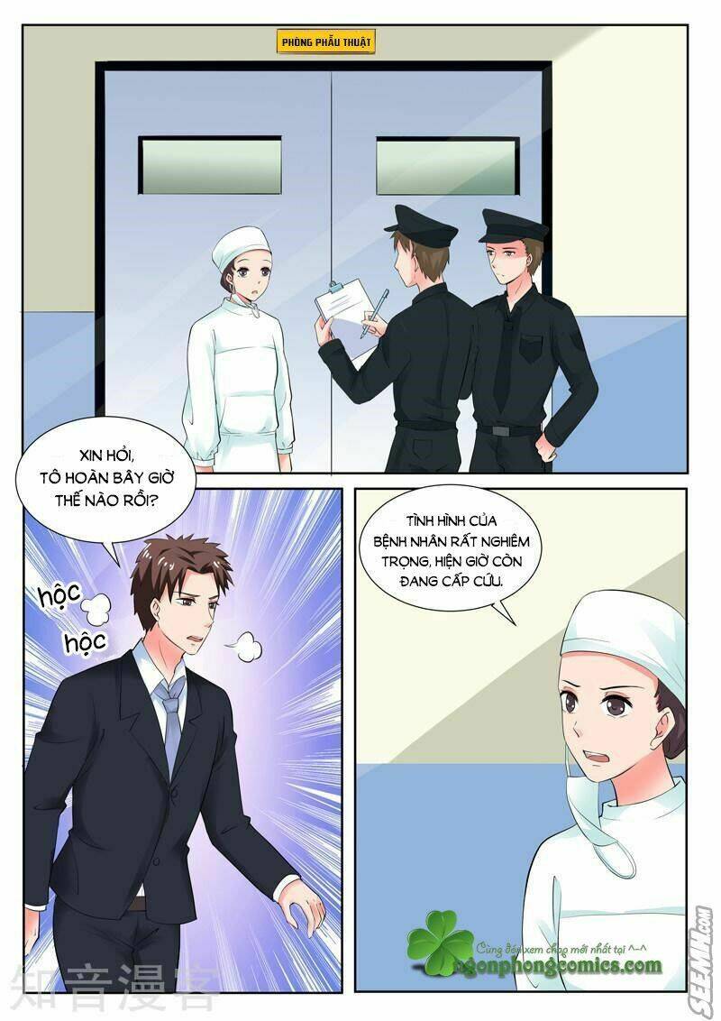 hào môn tiểu lão bà chapter 189 7