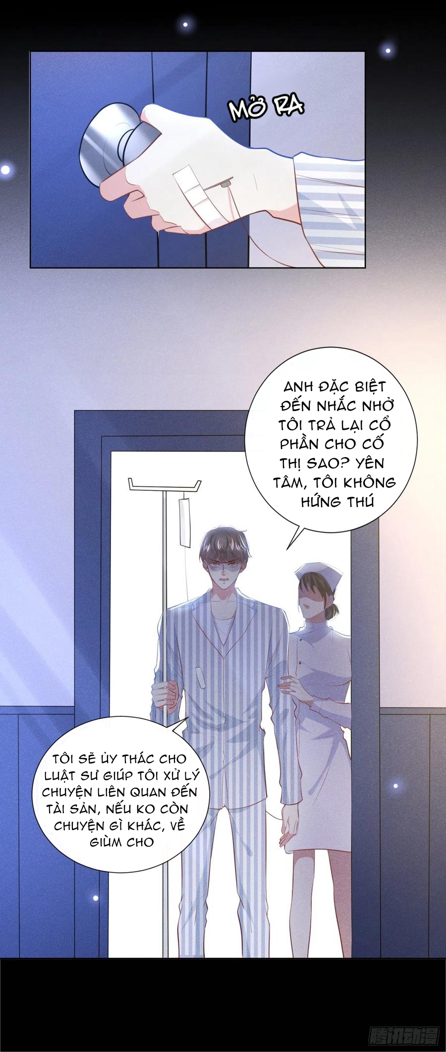 anh ấy gọi tôi là hắc liên hoa chapter 80 21