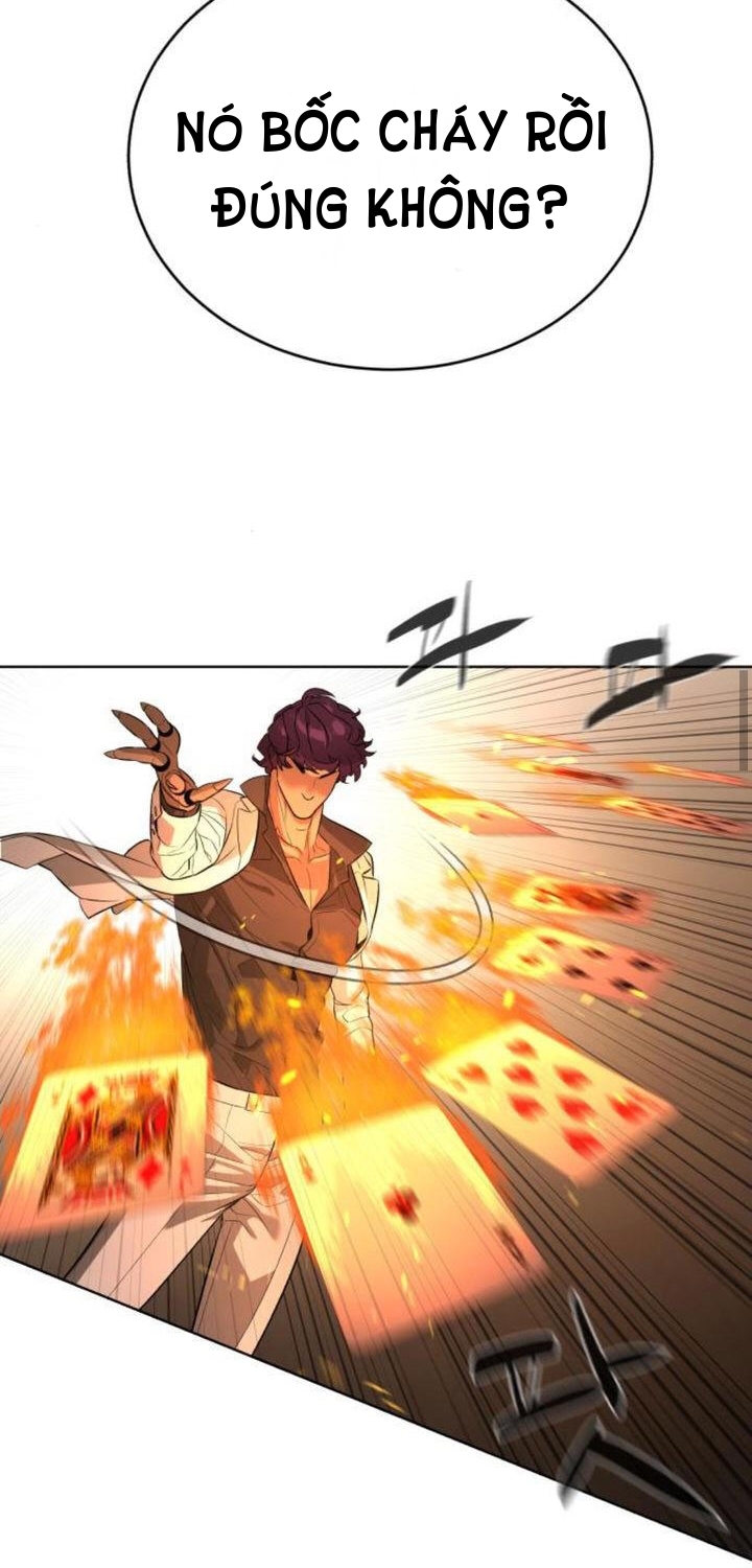 bạch huyết - white blood chapter 66 45