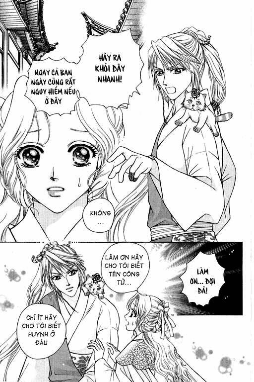 divine melody (tiên khúc) chapter 4 20