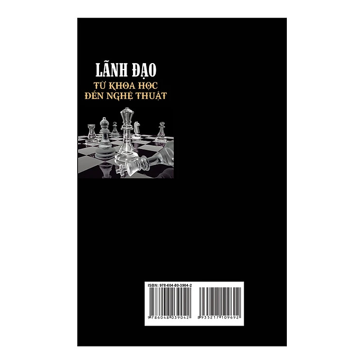 Lãnh Đạo - Từ Khoa Học Đến Nghệ Thuật - TS. Ao Thu Hoài -