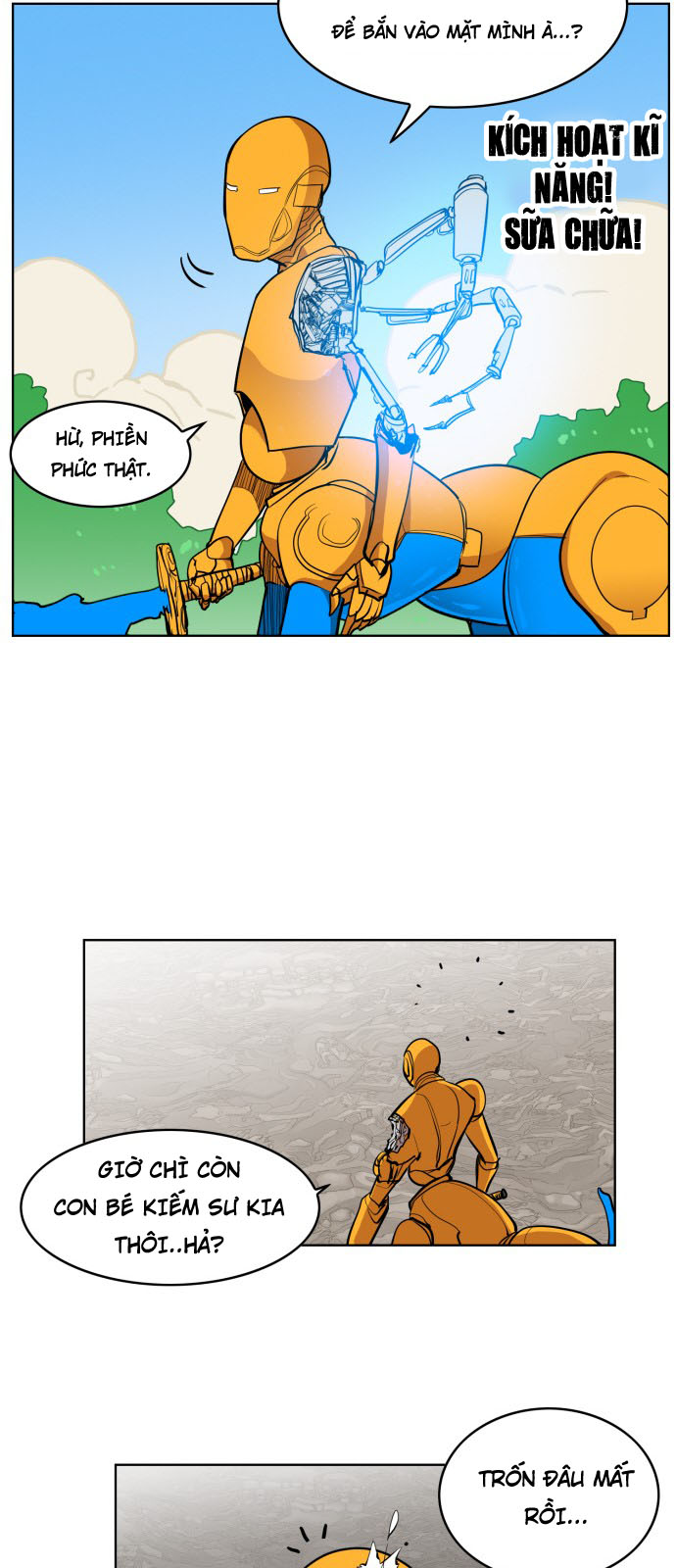 hard core leveling warrior chapter 82 36